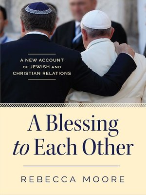 cover image of A Blessing to Each Other